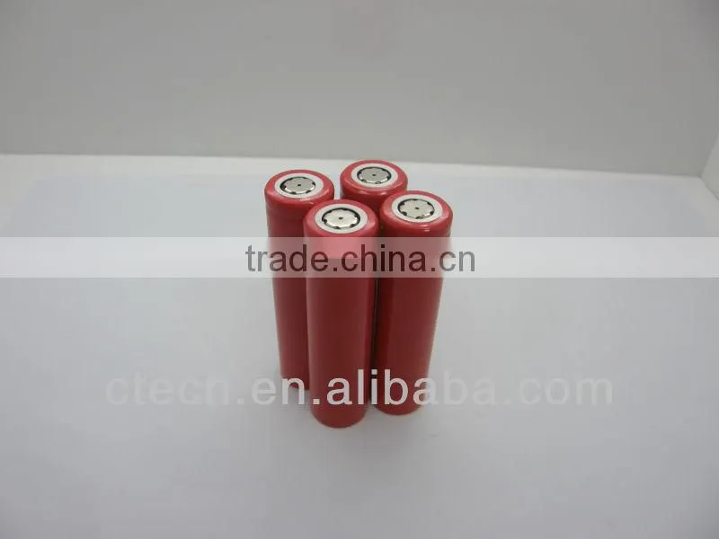 16650 battery 3.7v 2100mah rechargeable battery