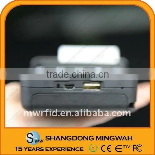 Barcode scanner with printer wireless-15 years factory accept Paypal