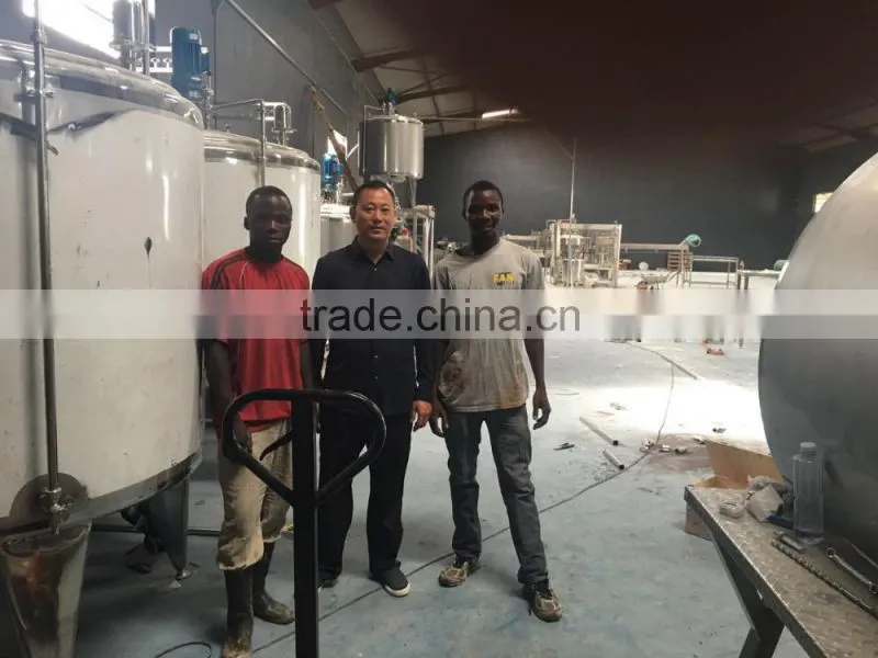 Juice Beverage Production Line