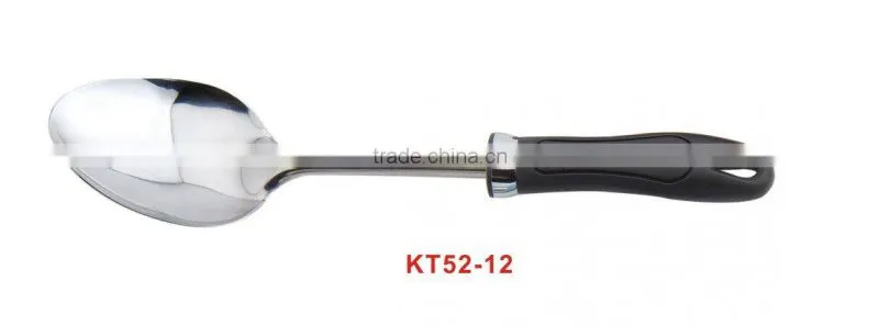 stainless steel pasting spoon