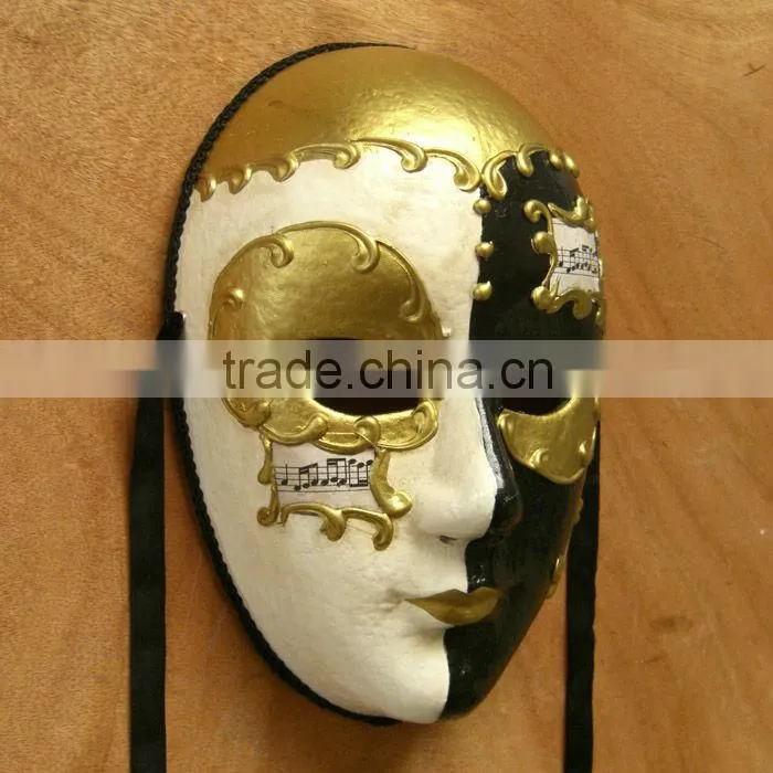 Italy Venice Larva Mask