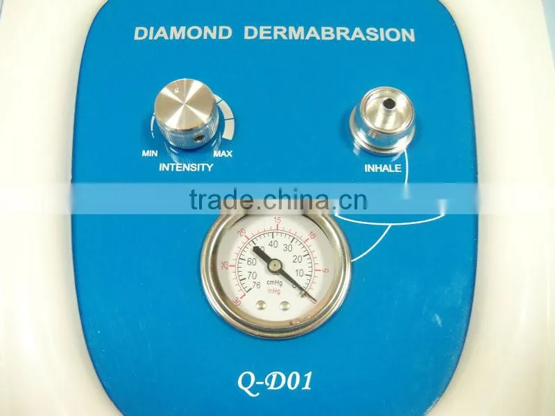 Dermabrasion Exfoliating Tool Facial Exfoliator Machine