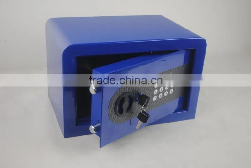 Digital code mini safe deposit box as a Christmas Gift for Children