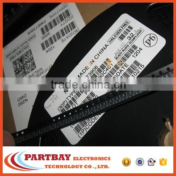 Original New transistor SOT-23 PMBT3906