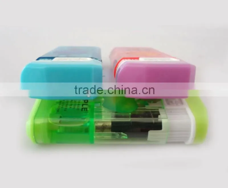 refillable cheap price s cigarette lighter windproof