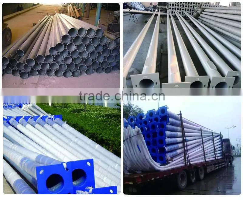 2015 hot sell high quality solar led street light
