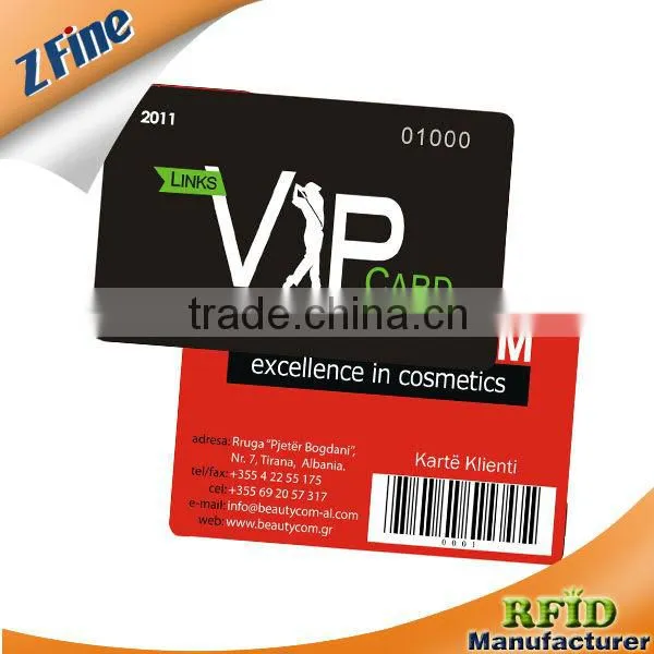 buy cheap plastic membership & VIP & discount& gift cards