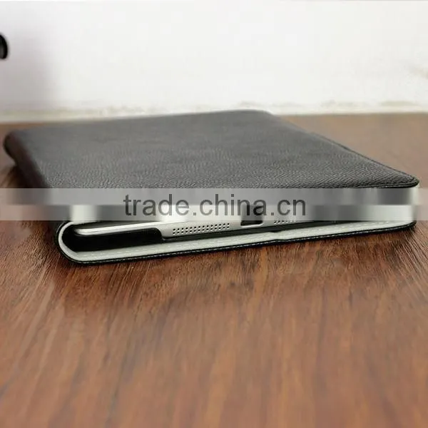 2014 new product wholesale factory price covers for ipad mini leahter case for ipad mini case