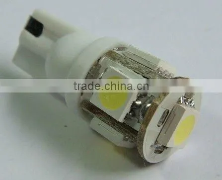 T10/BA9S 9pcs SMD5050 R/Y/B/G/W/WW DC12V canbus led car light auto led light bulb lamp for head tail lighting