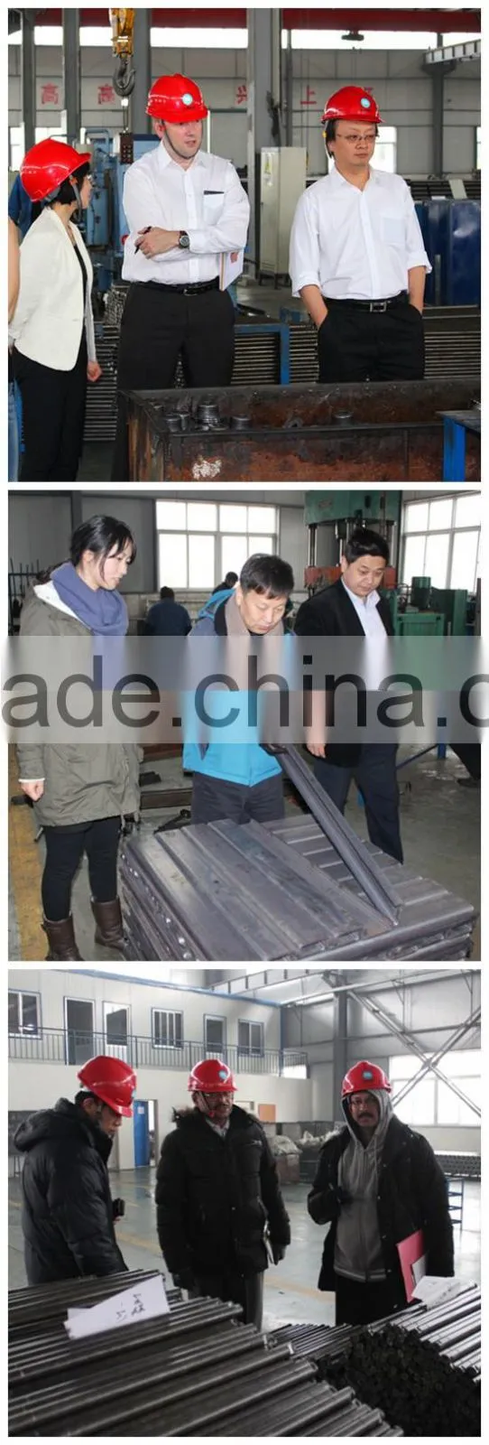 Secondary Belt Cleaner Applicated for Belt width 1400mm with PU material