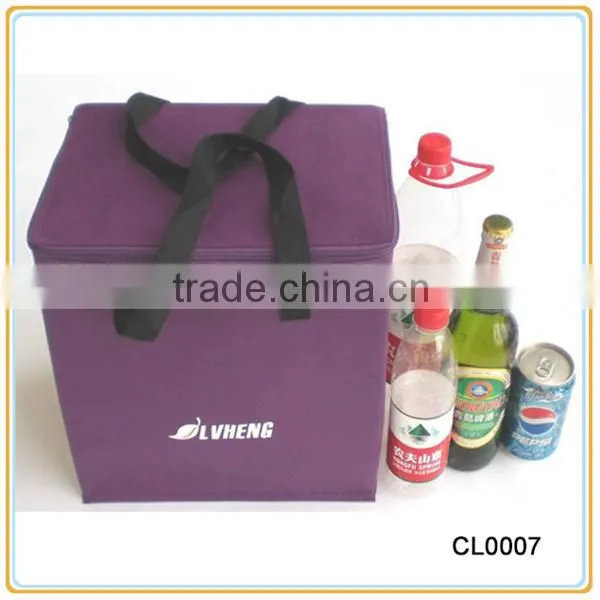 Non woven Insulated Lunch Cooler Bag