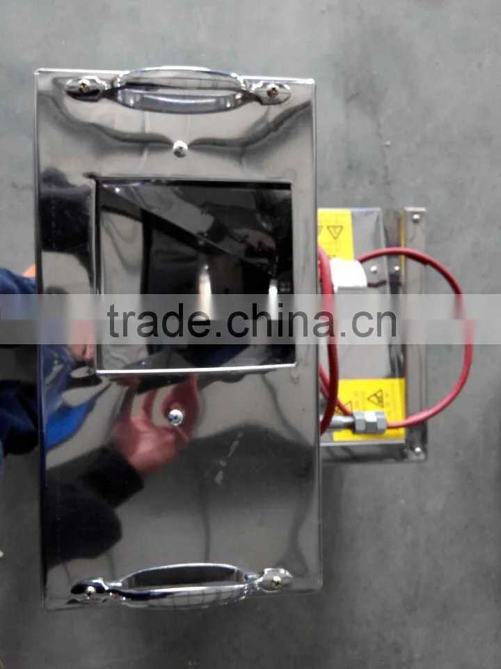 Stainless steel corn tube extruder/corn sticks extruder/corn extruder