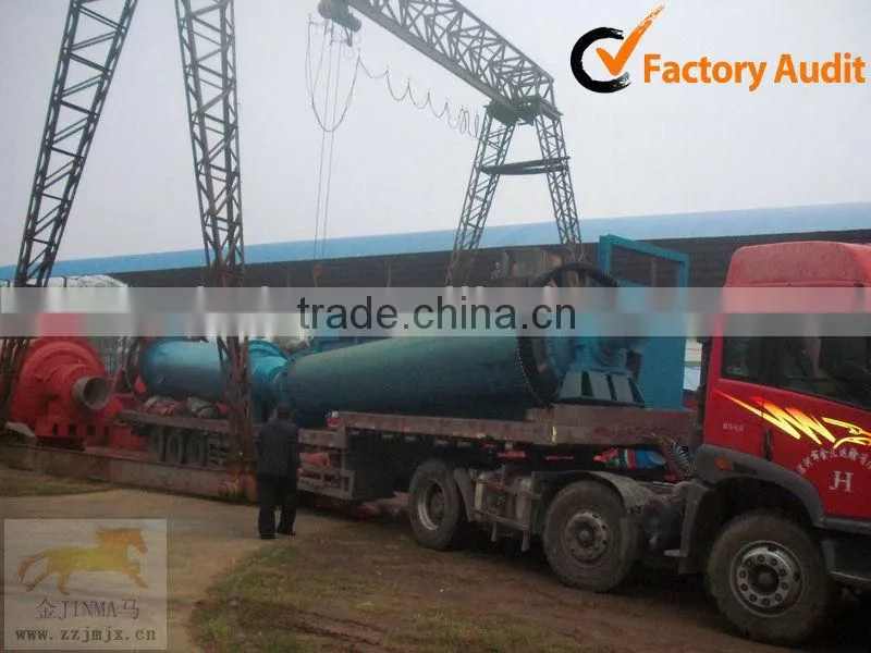 2016 New Product Cement Ball Mill Machine Prices