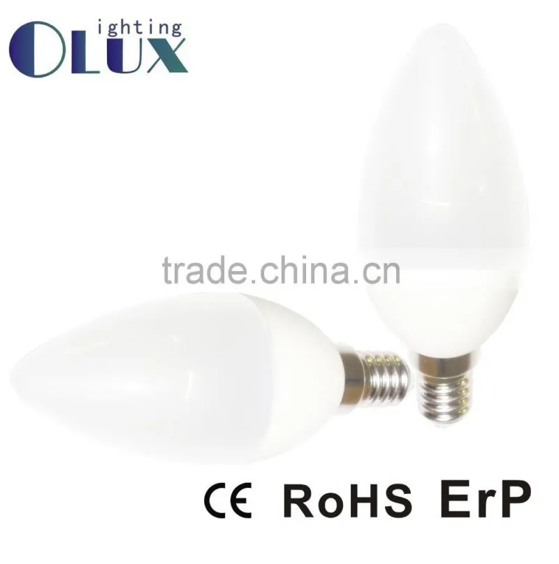 New Design 118mm 8W 360 degree Led R7s with clear plastic cover