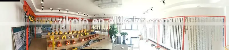 Grade 80 Black lifting chain popular in China
