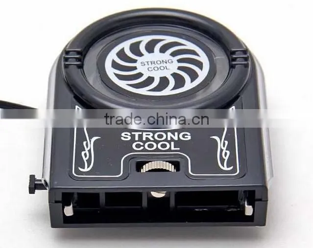 Vacuum Air Extracting USB Cooler Cooling Fan for Notebook Laptop Accessories