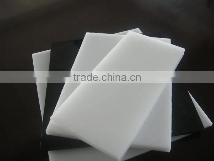 Customized Wear Resistant High Density Plastic PE Sheet Supplier