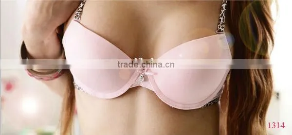 2013-2014 Fashion sponge cup sexy lingerie hot