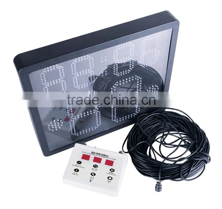 High quality electronic scoreboard wireless remote control