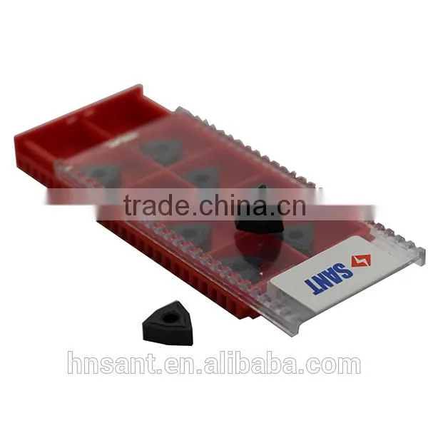 High Speed Sharp Cutting Edge Tungsten Carbide Turning Inserts