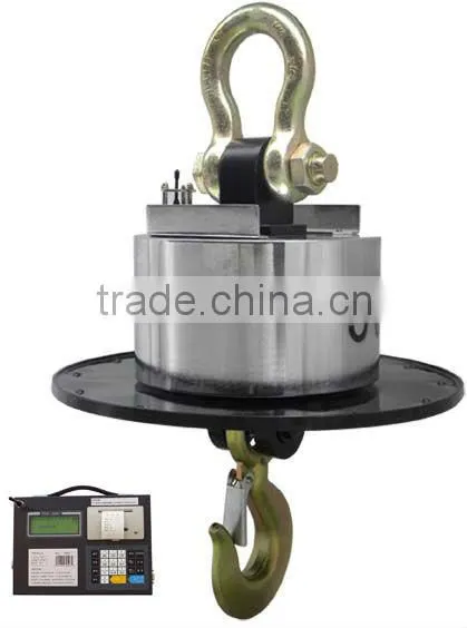 wireless digital hanging scale