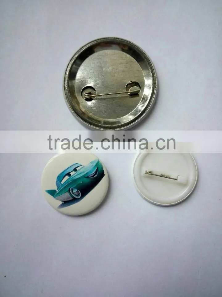 Custom cheap metal badge