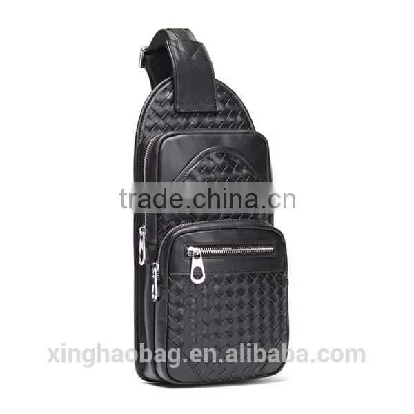 Sportsman's single shoulder sport backpack one shoulder strap backpack