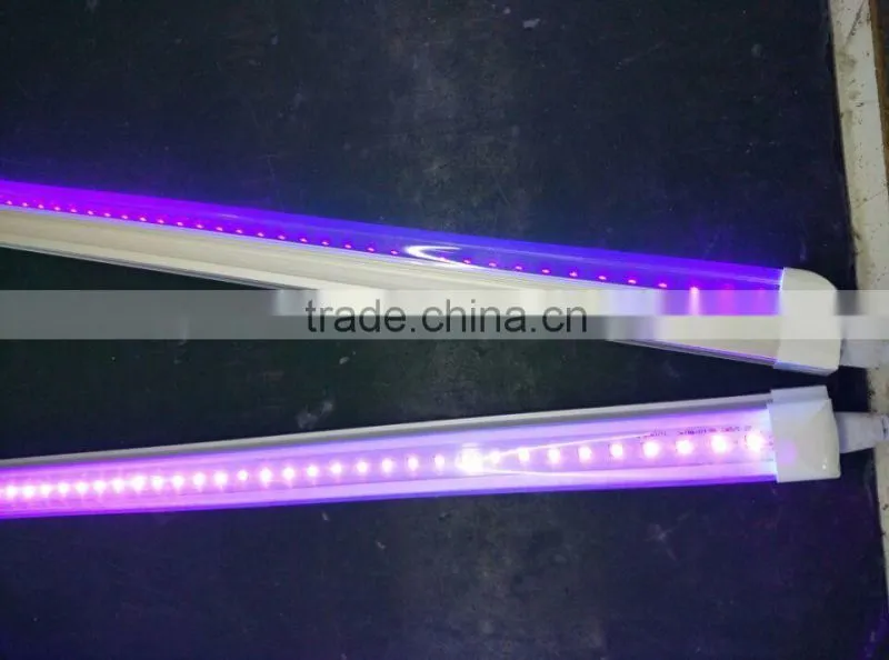 integrated Sterilization tube light T8 led tube germicidal light