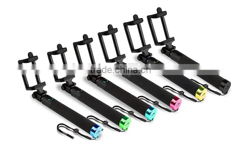 Custom Extendable Portable Mini Camera Tripod Monopod