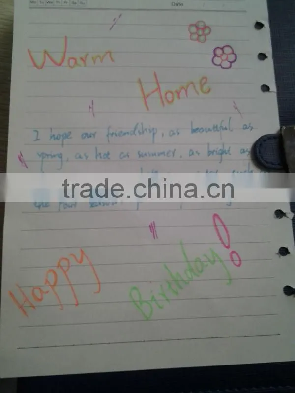 Zhejiang 2013 new style 009 pastel gel pen