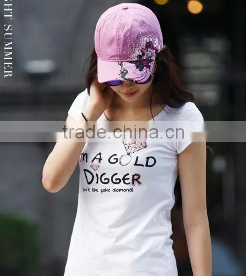 2014 wholesale high quality fashion baseball cap