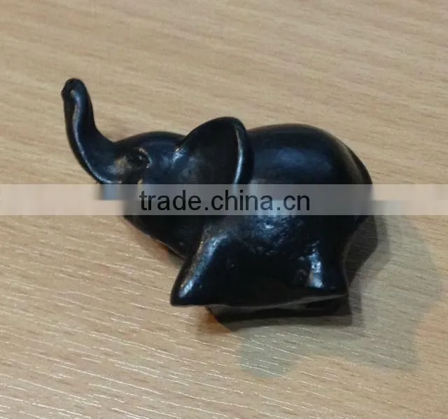 Cartoon Thai Elephant statue resin figure