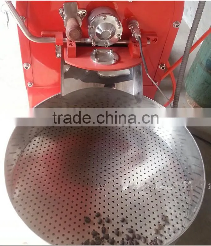 New style coffee roaster machine, coffee bean roasting machine, roasted coffee machine