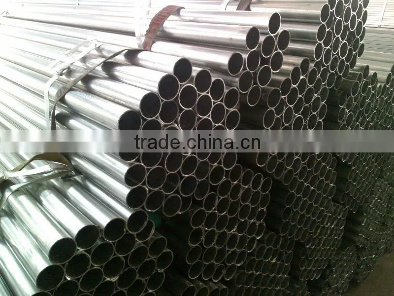 Galvanized Steel Pipe