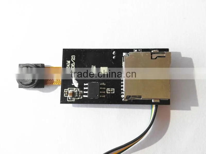 2224M Professional rc camera circuit board flying cmos camera module