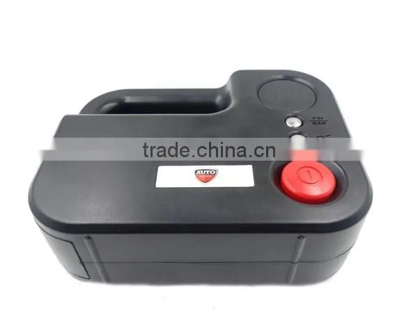 Mini Fast And Easy Inflation Of Car Air Compressor With 3 LED