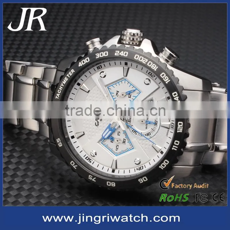 multi-function,stainless steel sports watch,wrist watch with compass
