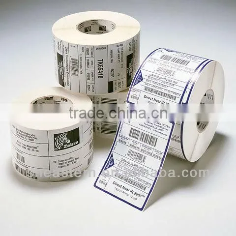 Customed Thermo Label