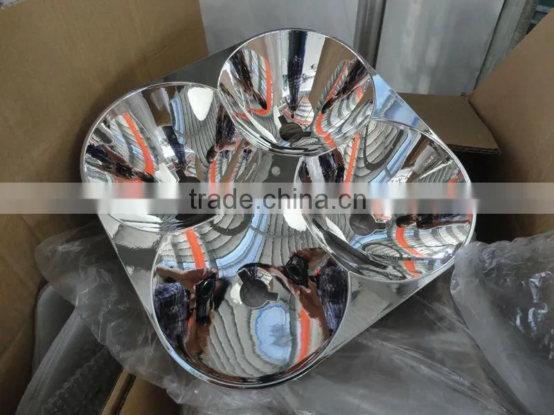 Plastic reflector vacuum metallizing machine/high vacuum coating machine/