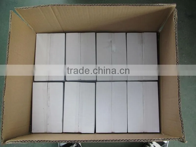 Fashion round Aluminum double side nice mirror