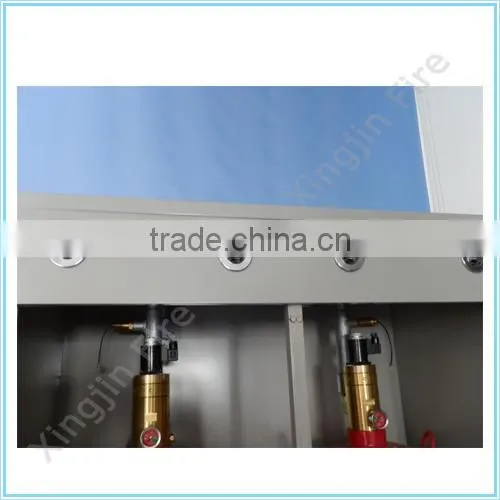 high quality HFC-227ea/fm200 fire extinguishing system guangzhou