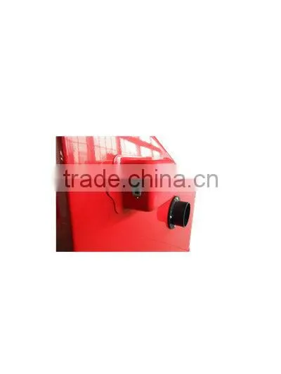 40 Lb. Capacity Floor Blast Cabinet SBC 200