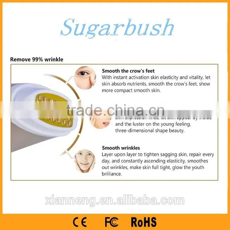 New hottest product Rechargeable Portable device skin Tightening Radio frequency machine