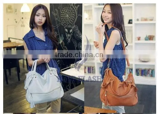 Practical Promotional Customized Women Fashion Leather Women Bag
