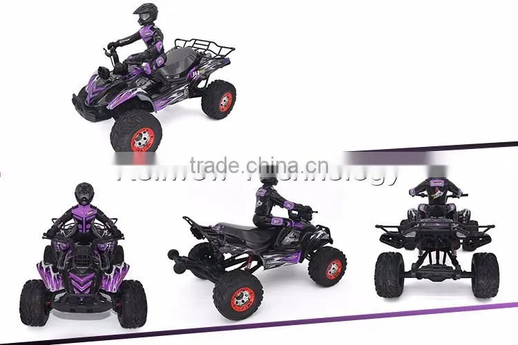 1:12 Scale RTR 4WD Nitro Power Off Road RC Truck
