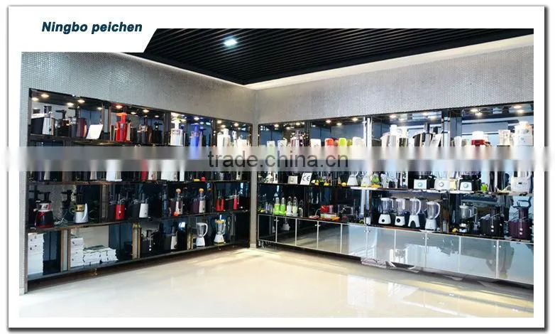 Multifunction 6 in 1 food processor in CHINA
