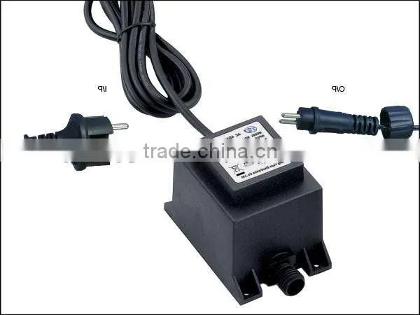 CE GS110/120V LED Light IP68 Transformer