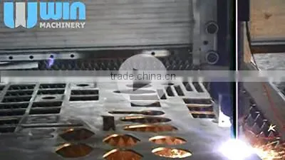 European Quality P1530 CNC Plasma Cutting Machine