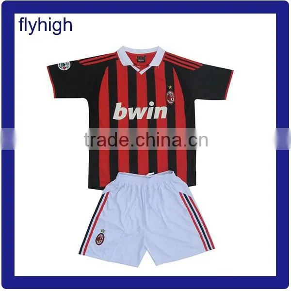 Alibaba China Supplier Polyester Dry Fit Sports Shirts