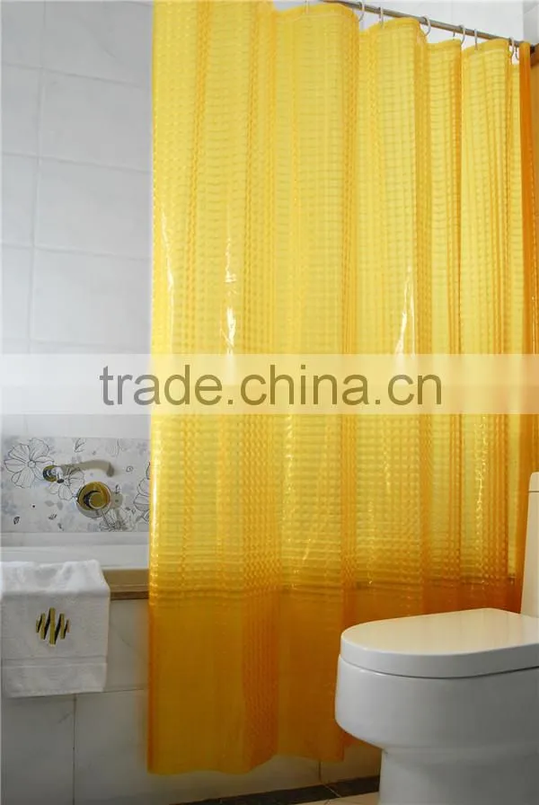 PVC Waterproof Printing Vinyl Curtain